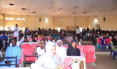 NACOS FULafia Hosts 5th Orientation Ceremony for 2025/2026 Freshmen