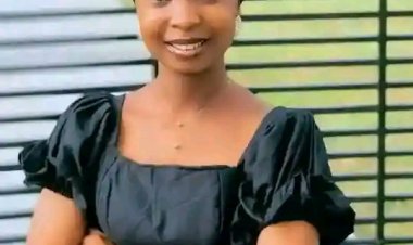 Kogi State Polytechnic Mourns the Passing of Promising Graduate, Onechojo Justina Egbunu