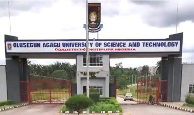OAUSTECH Set for 9th Convocation: 50 First-Class Graduates and Historic First PhD