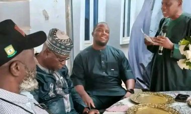 KWASU Vice-Chancellor Hosts Iftar; Urges Staff to Sustain Ramadan Virtues Beyond the Holy Month