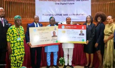 UNILAG Reimagined: Smart ID Initiative Signals New Era of Digital Excellence