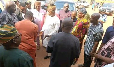 PAAU Vice-Chancellor Visits Faculty of Education