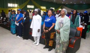 Mental Health and Security Take Centre Stage at NSUK Awareness Programme