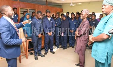 FUNAAB Strengthens Global Collaboration with Swedish Institution