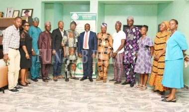 FUNAAB Concludes DIGISOL Digital Agriculture Capacity-Building Workshop