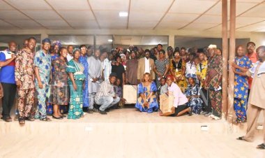 FUNAAB Reaffirms Commitment to Food Security as Federal Government Supports Farmers’ Cooperative