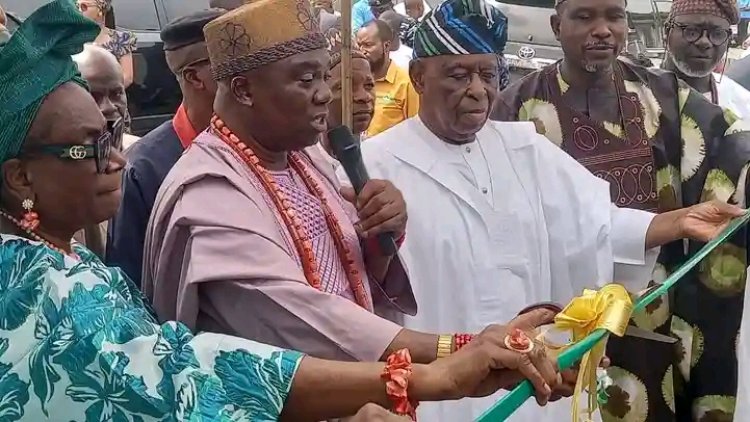 Traditional Rulers and Statesmen Laud FUNAAB for Infrastructure Expansion Powered by IGR