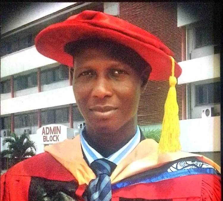 Lagos State University, Elects Professor Kamilu Oyedeko as New Dean of Faculty of Engineering