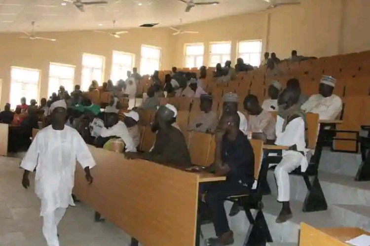 Federal College of Horticulture, Dadin-Kowa Resolves Academic Union Crisis
