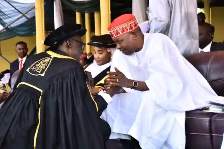 Governor Yusuf Commits N50m to ABU’s Science Park to Spearhead Kano’s Industrial Revival