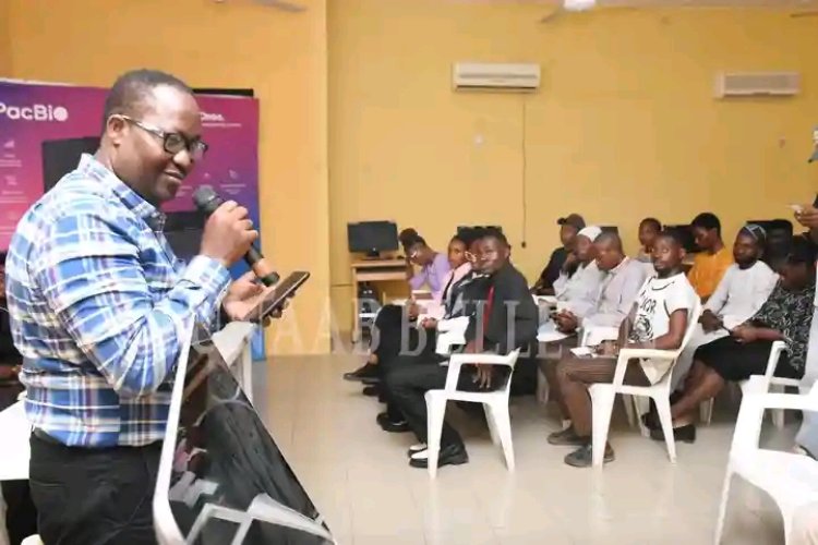 FUNAAB, Inqaba Biotec Host Maiden Biotech Quiz