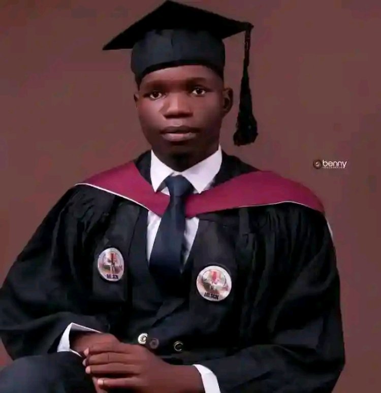 28-Year-Old Plateau Indigene Emerges Overall Best as MLSCN Inducts 74 FULafia Graduates