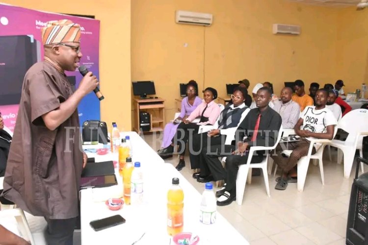 FUNAAB, Inqaba Biotec Launch Maiden Biotechnology Education Quiz Challenge