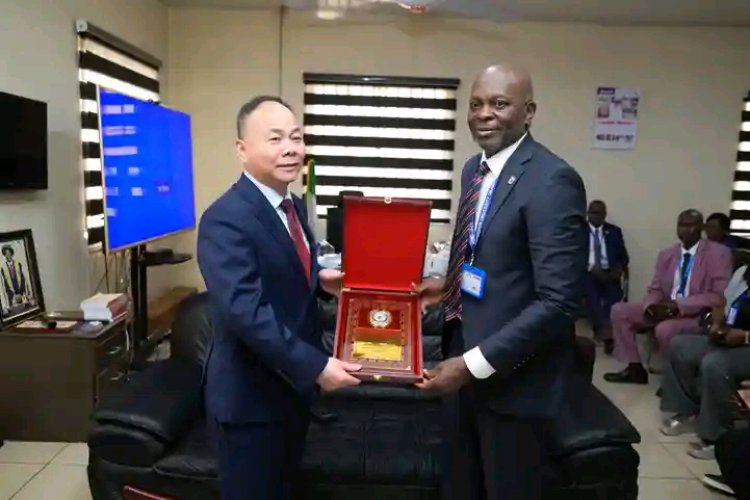 Chinese Investment Firm Explores Strategic Partnership with Igbinedion University Okada
