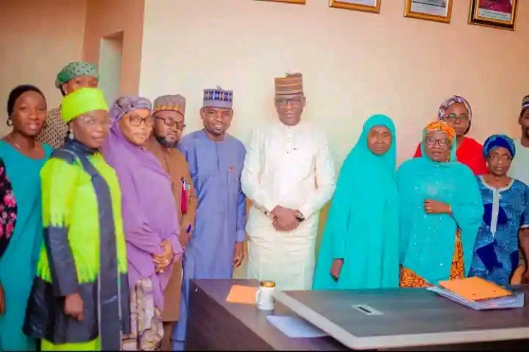 SAZU Vice-Chancellor Inspects Nursing Labs and University Clinic; Pledges Enhanced Support for Clinical Training