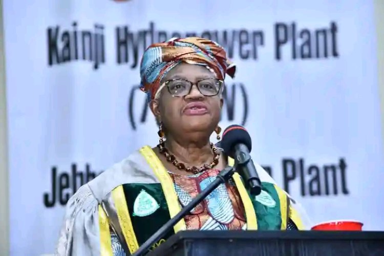 Africa Must Pivot from Aid to Investment and Trade, Says WTO DG Okonjo-Iweala at ABU Pre-Convocation Lecture