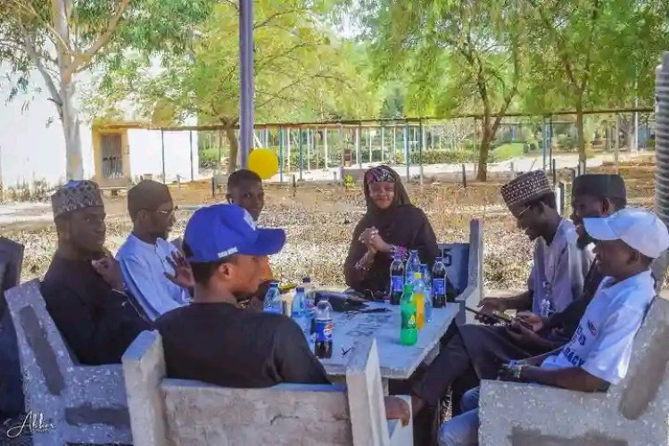 BUK 57th SUG Commissions "Professor Haruna Musa Students’ Hub" to Boost Academic Collaboration