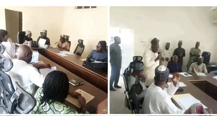 NCCE Accreditation Team Arrives at FCE Jama’are to Evaluate Five Academic Schools