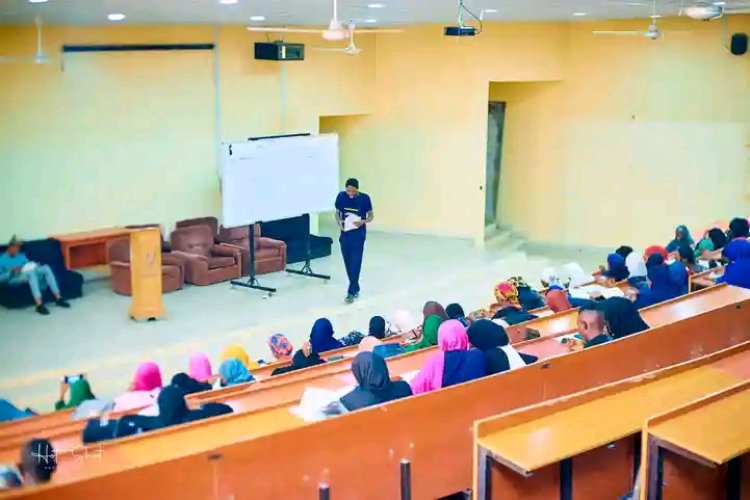 SUG-BUK Hosts Pre-Examination Tutorials and Ethics Sensitization to Bolster Student Preparedness