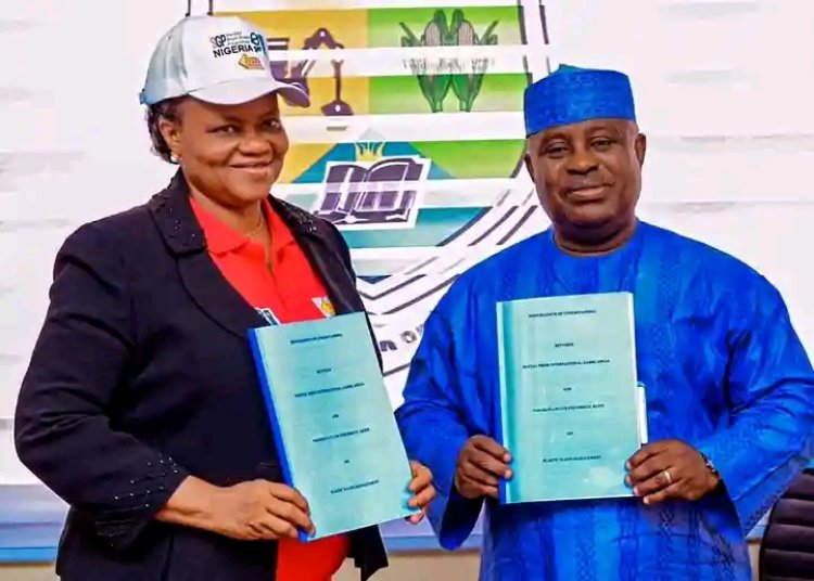 NSUK Partners with Digital Press International to Launch Waste-to-Wealth Green Economy Initiative