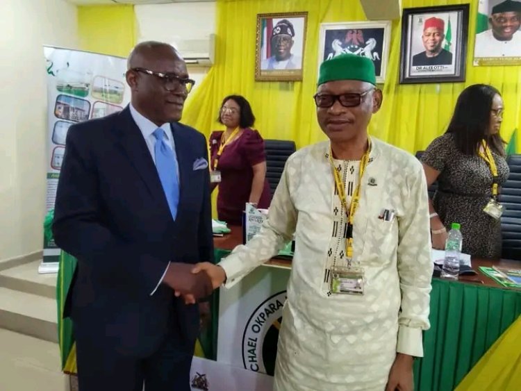 INEC Abia REC Visits MOUAU, Strengthens Partnership Ahead of 2027 Elections