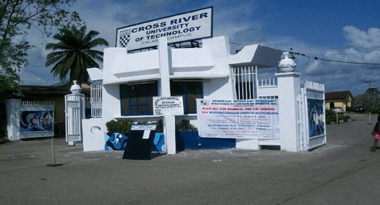 University of Cross River State (UNICROSS) Refutes Vanguard Report on Matriculation Gown Fee