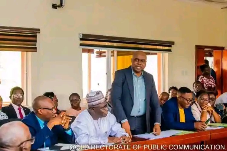 Accreditation Strengthens Quality Assurance, Says UI DVC as Pharmacy Council Visits