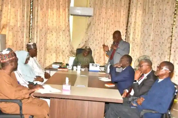 UNIMAID VC Advocates for Environmental-Specific Medical Training as NPMCN Begins Accreditation