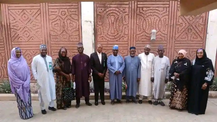 Baba-Ahmed University Partners with BUK to Master Trimester System Dynamics