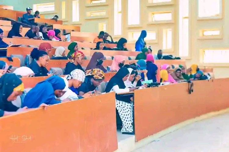 BUK SUG Launches "Next Level" Academic Support and Exam Integrity Campaign