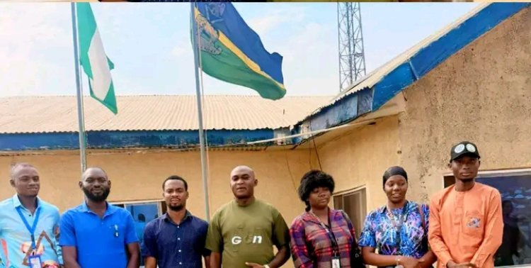 FULokoja SUG President Strengthens Student Security Within Campus