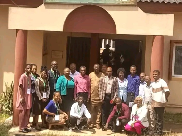 FUNAAB Health Services Organises HDMA Training for Staff