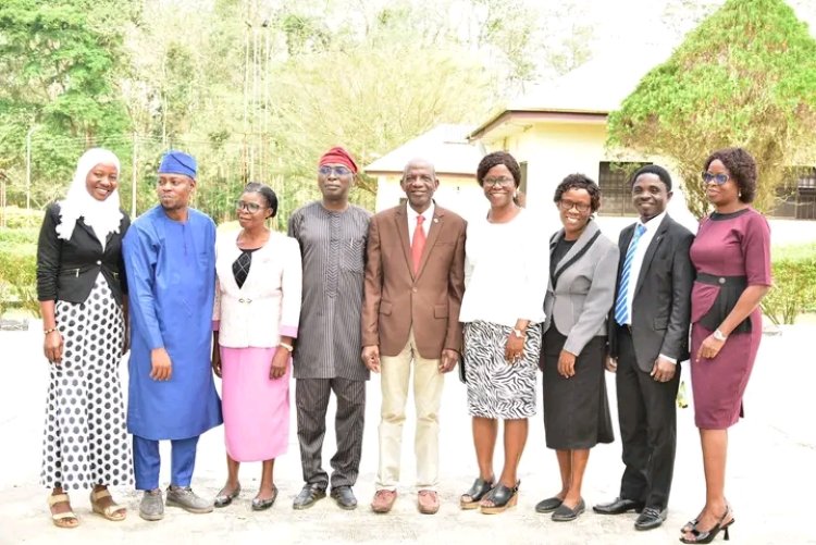 FUTA Holds Orientation for New Open and Distance Learning Centre Students