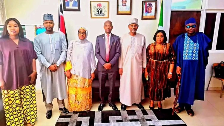 NSUK Strengthens East African Ties with Support from Nigerian Missions in Kenya and Tanzania