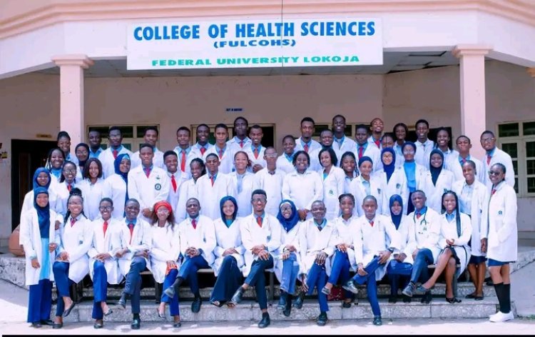 NAAT Congratulates Federal University Lokoja on Successful MBBS Accreditation