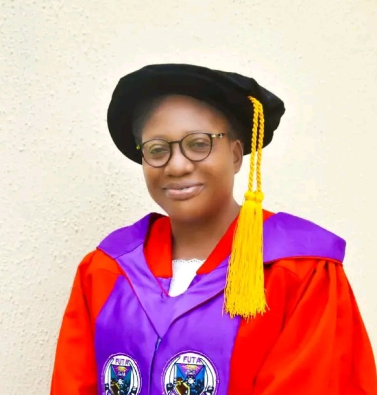 Professor Bolanle Ojokoh Elected Fellow of African Academy of Sciences, Appointed to TWAS AI Task Force