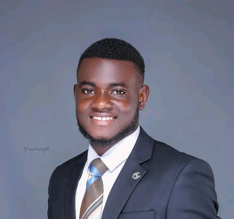 LASU’s Best Graduating Law Student, Toheeb Omotayo Alimi, Wins Prestigious BOSAN Scholarship Award