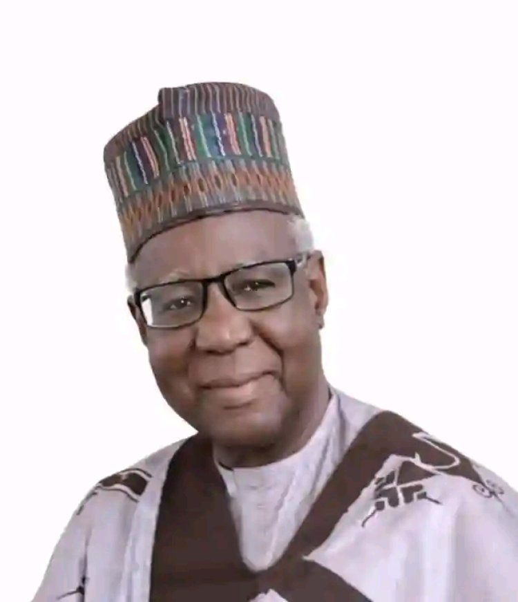 ATBU Mourns Former Vice-Chancellor and NITEL MD, Prof. Buba Bajoga