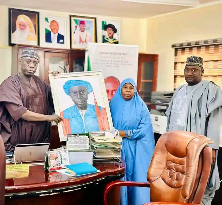 Federal University of Education, Zaria VC Tasks Fine and Applied Arts Department with Market-Driven Reforms