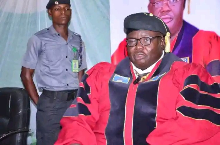 "Invisible Drivers of Knowledge": FULafia Librarian Advocates for Cataloguers’ Recognition