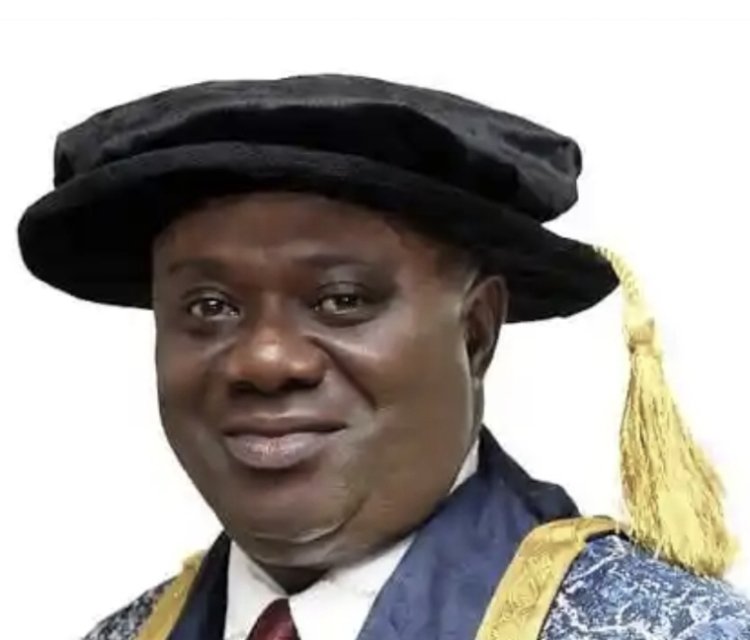 Professor Uduma O. Uduma Set to Assume Office as New NOUN Vice-Chancellor