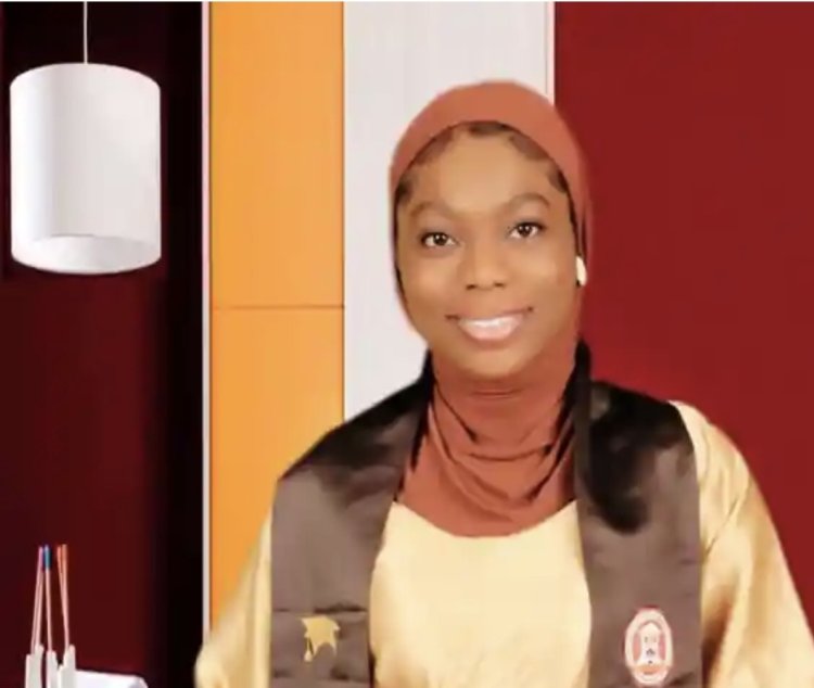 How 22-Year-Old UDUS First-Class Graduate Raheemah Abdulazeez Defeated Digital Distractions