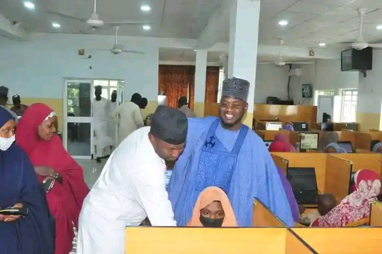 COELS Nguru Marks Historic Milestone with First TRCN Professional Qualifying Examination