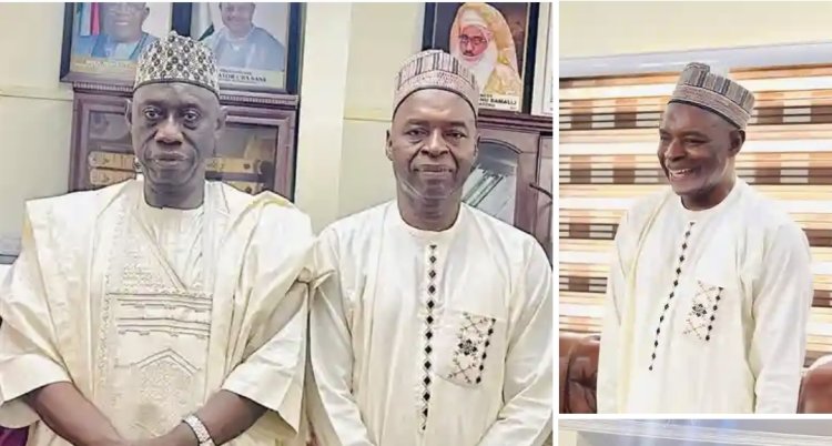 FUE Zaria VC Hosts UK FCDO-PLANE Delegation to Discuss Strategic Education Partnerships