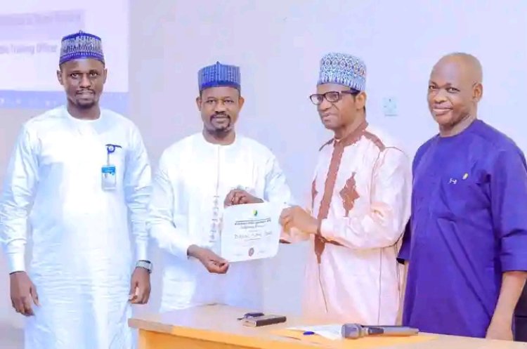 NSUK Concludes 4-Day LMS Workshop, Pushes for Full Digitalization of Academic Activities