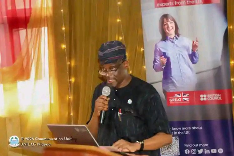 UNILAG and British Council Nigeria Host "GREAT Talks" on Law, Leadership, and AI
