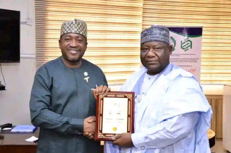 UNIABUJA VC Seeks Strategic Partnerships for Institutional Growth and National Development