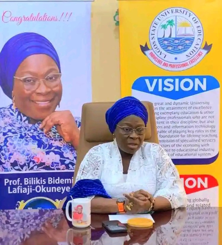 LASUED Inaugurates Postgraduate Board: Vice-Chancellor Charges Members to Uphold Global Academic Standards