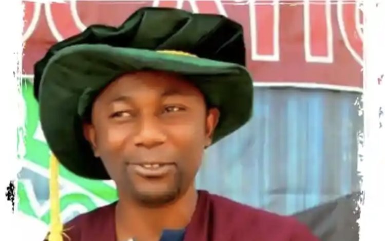 KASU Scholar Awarded ₦12 Million Research Grant