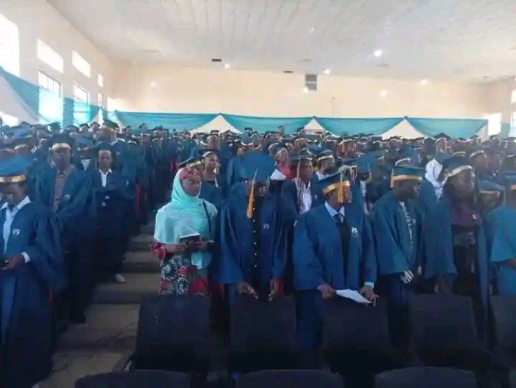UNIJOS Induction and Matriculation: 7,000 New Students Admitted as 140 Nurses Enter Profession